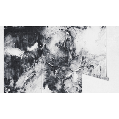 Tapisserie murale La lutte éternelle entre le bien et le mal