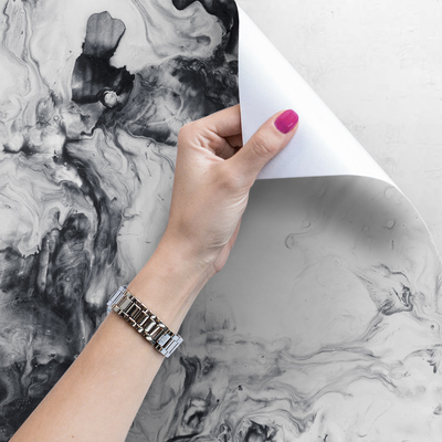 Tapisserie murale La lutte éternelle entre le bien et le mal