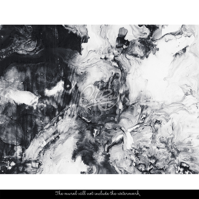 Tapisserie murale La lutte éternelle entre le bien et le mal