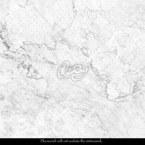 Papier peint adhésif Marbre blanc