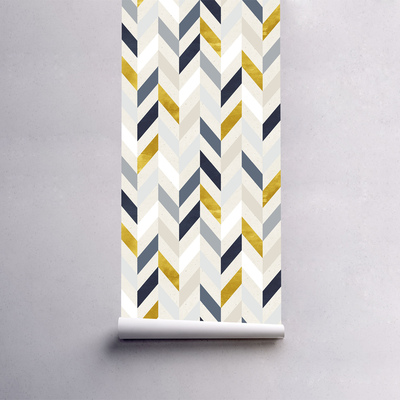 Tapisserie panoramique Inspirations colorées