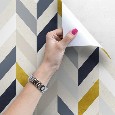 Tapisserie panoramique Inspirations colorées