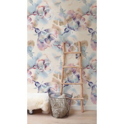 Papier peint Fleurs du rêve de conte de fées