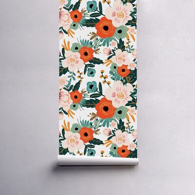 Papier peint adhésif Un souffle de printemps