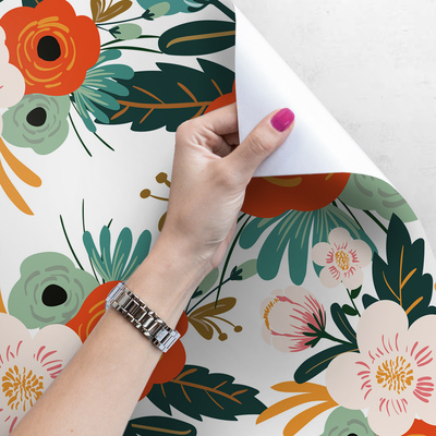 Papier peint adhésif Un souffle de printemps