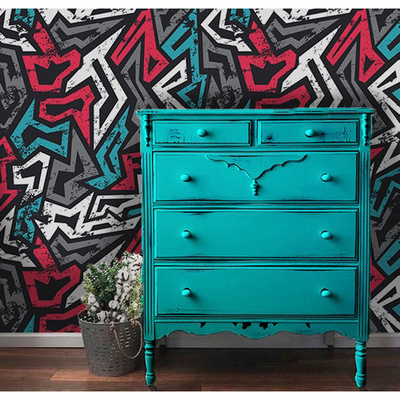 Papier peint Graffitis grunge