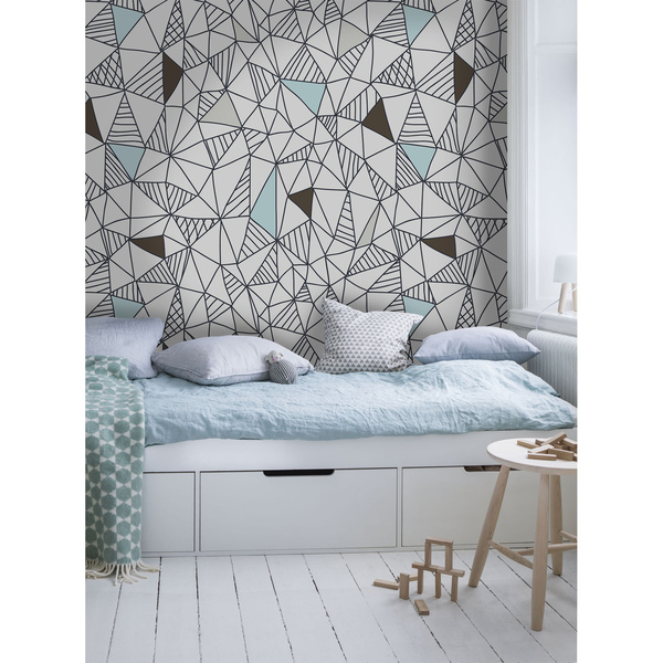 Papier peint adhésif Visions artistiques