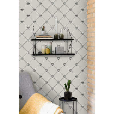 Tapisserie murale Croquis de Black Diamond