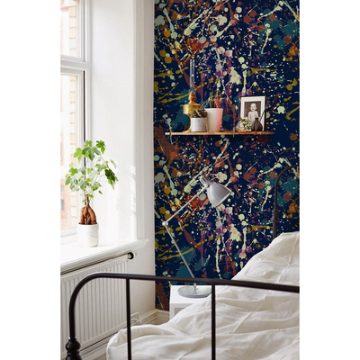 Papier peint adhésif Inspirations arc-en-ciel