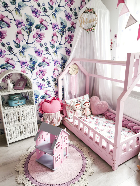 Papier peint adhésif Mûre brillante