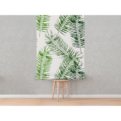 Tapisserie murale Dans la Palmeraie Spatiale