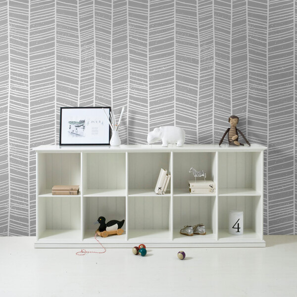 Papier peint Paravent en bambou