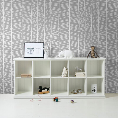 Papier peint Paravent en bambou