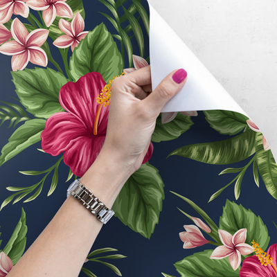 Papier peint Jardin paradisiaque des secrets