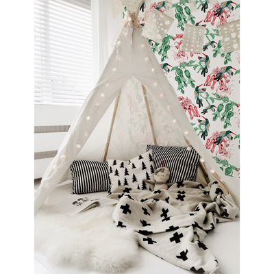 Papier peint adhésif Infusion d'herbes d'été