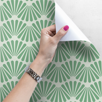 Papier peint adhésif Mosaïque de bon goût