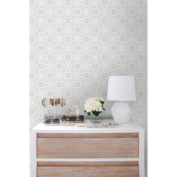 Papier peint Le monde selon le mandala