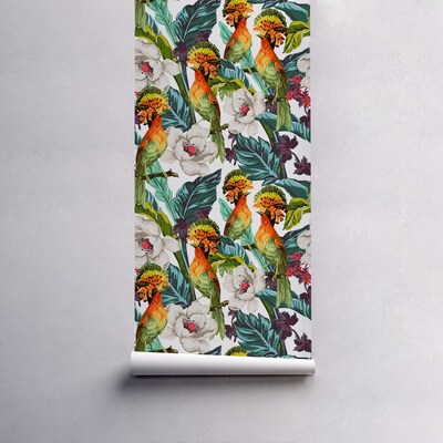 Papier peint adhésif La proximité du Wild Paradise