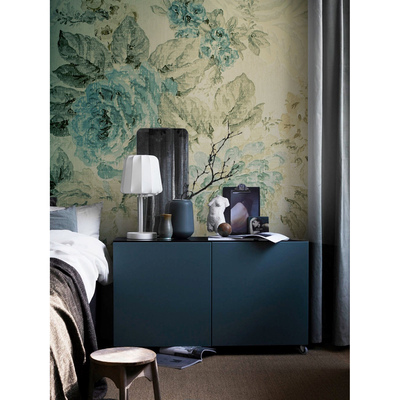 Tapisserie murale Style de peinture anglaise