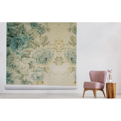 Tapisserie murale Style de peinture anglaise