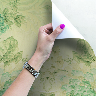 Tapisserie murale Style de peinture anglaise