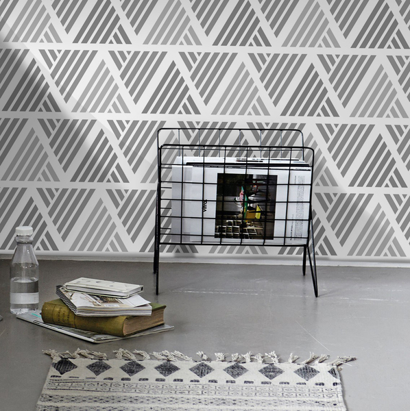 Papier peint adhésif Structures métalliques