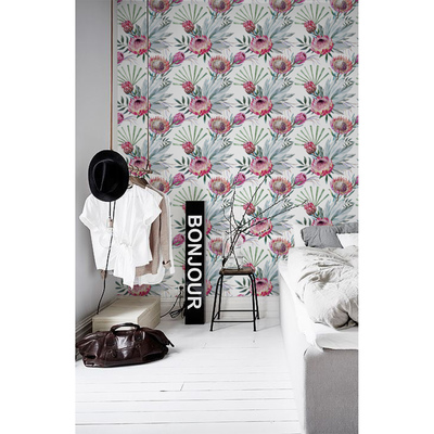 Papier peint Protée royale africaine