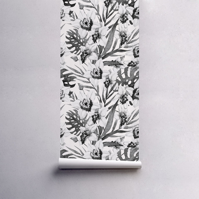 Papier peint adhésif Désirs exotiques