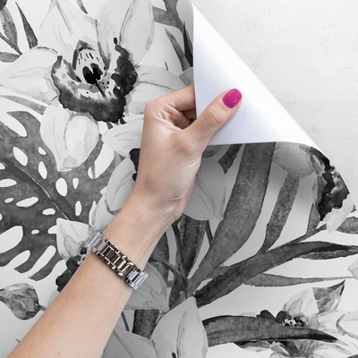 Papier peint adhésif Désirs exotiques