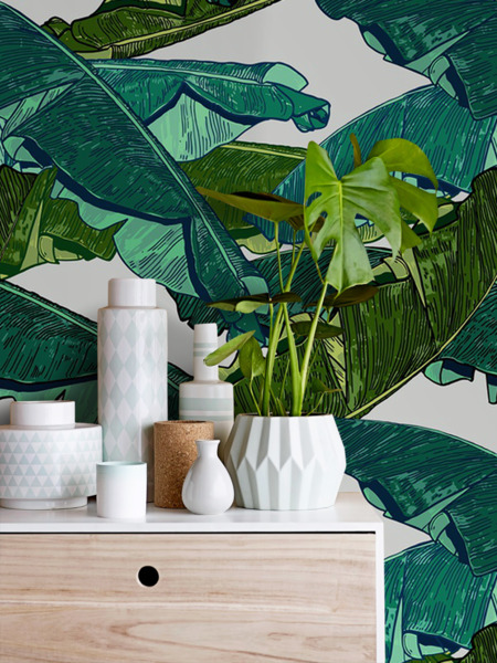 Papier peint adhésif Le Livre de la Jungle