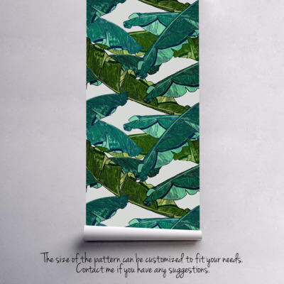 Papier peint adhésif Le Livre de la Jungle