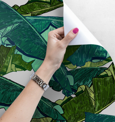 Papier peint adhésif Le Livre de la Jungle