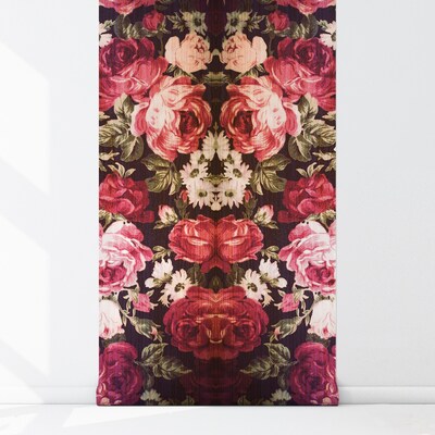 Papier peint panoramique Romantisme vintage