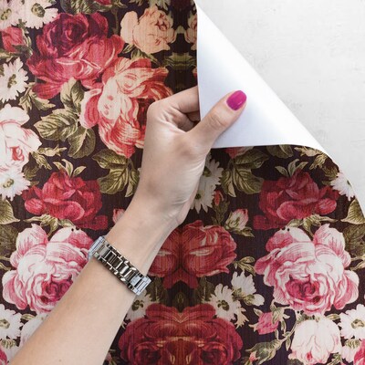 Papier peint panoramique Romantisme vintage