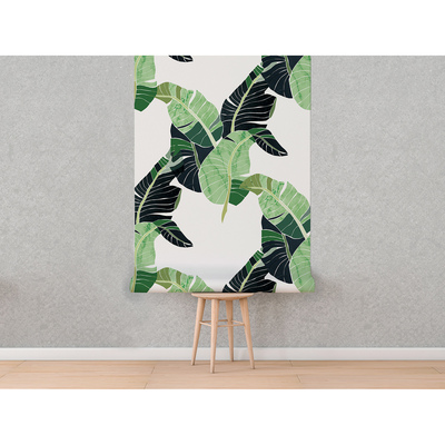 Papier peint adhésif Cœur sauvage de l'Afrique