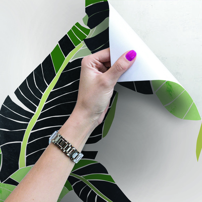 Papier peint adhésif Cœur sauvage de l'Afrique