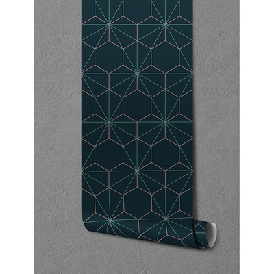 Papier peint adhésif Motifs géométriques