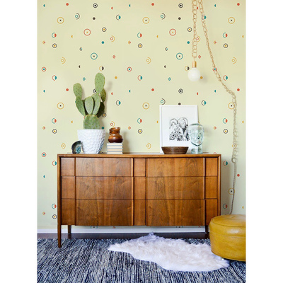 Tapisserie murale Comme au bon vieux temps