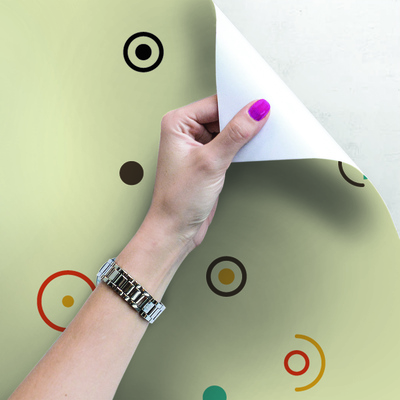 Tapisserie murale Comme au bon vieux temps