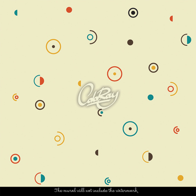 Tapisserie murale Comme au bon vieux temps