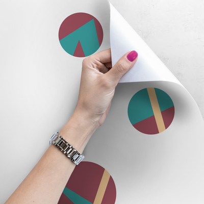 Papier peint Liberté, Tomek, dans ta maison