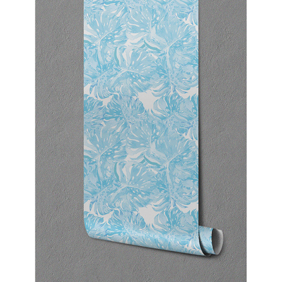 Papier peint Effet de réflexion Monstera