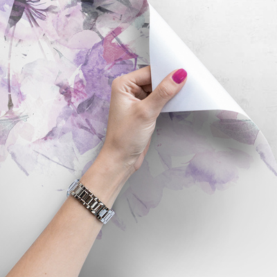 Papier peint adhésif Matin mélancolique