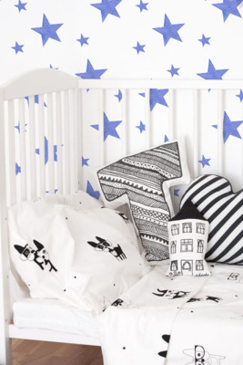 Papier peint adhésif Une étoile dans le ciel