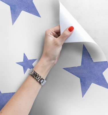 Papier peint adhésif Une étoile dans le ciel