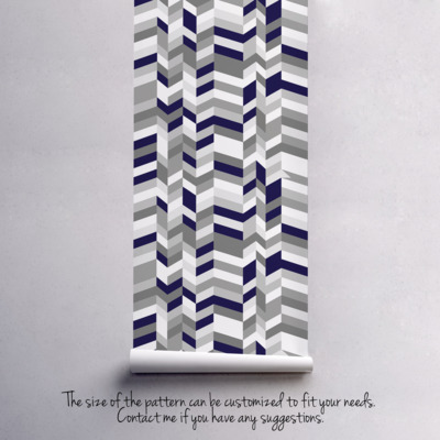 Papier peint adhésif Gratte-ciels