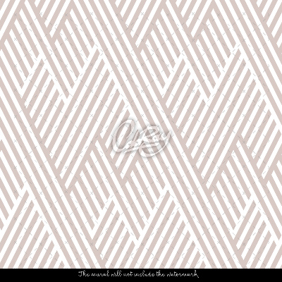 Papier peint adhésif Briser la ligne