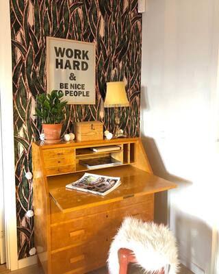 Papier peint adhésif Dans le fourré