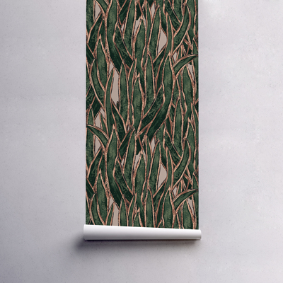 Papier peint adhésif Dans le fourré