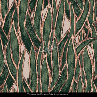 Papier peint adhésif Dans le fourré